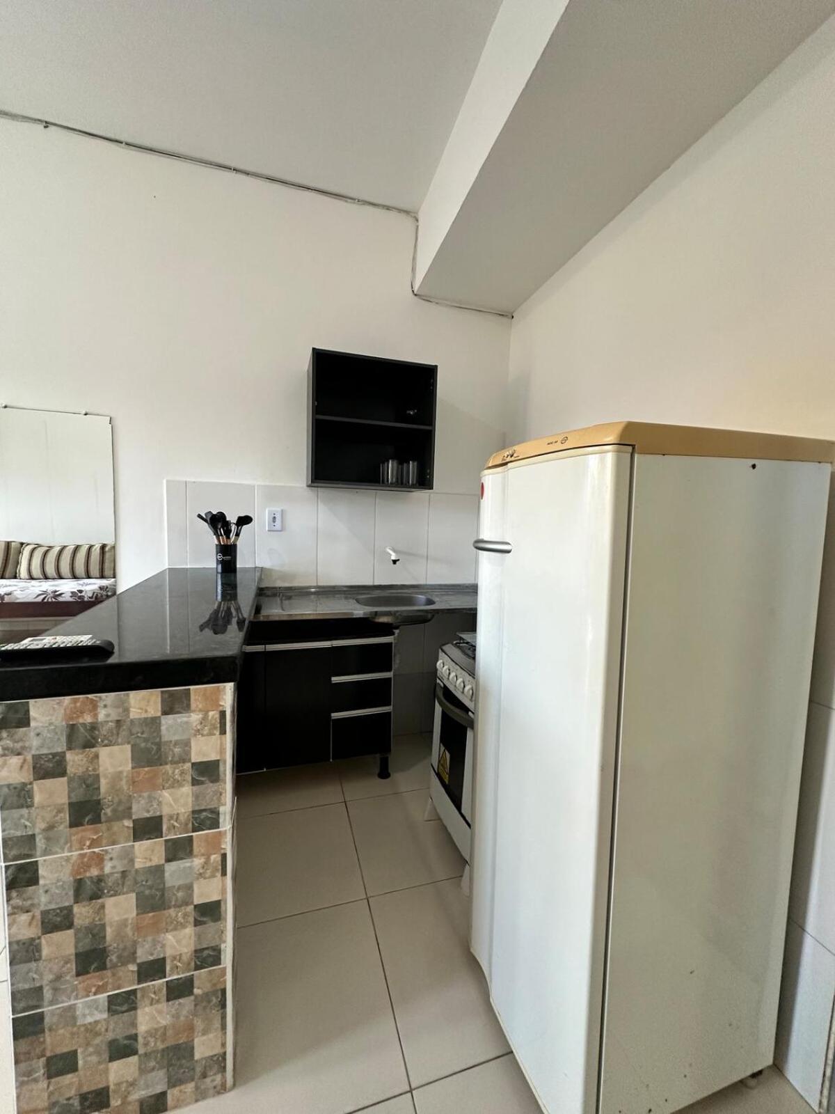 Kitnet Do Muta Apartamento *